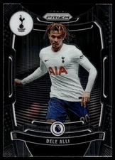 2021-22 Panini Prizm Premier League Dele Alli #164