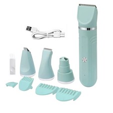 4 in 1 Multi-Functional Pet Cat/Dog Hair Grooming Clippers Trimmer Accessories O
