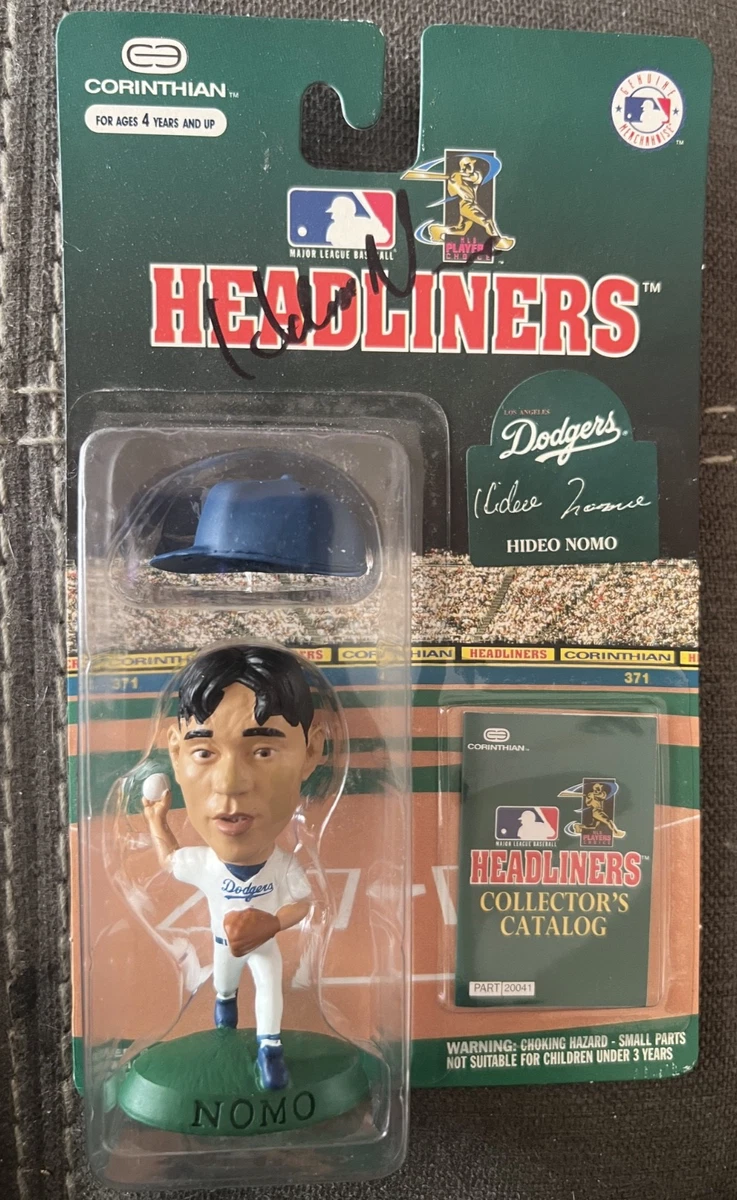 Hideo Nomo MLB Action Figures for sale | eBay