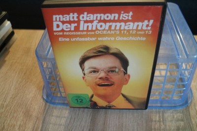 Der Informant ! (DVD) - FSK 12 -