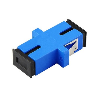 X Simplex Mode LWL Kupplung SM LWL Adapter Einfügedämpfung mal wiederverwendet