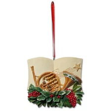 Lissom Design 51845 Personalized Ornament (HJ)