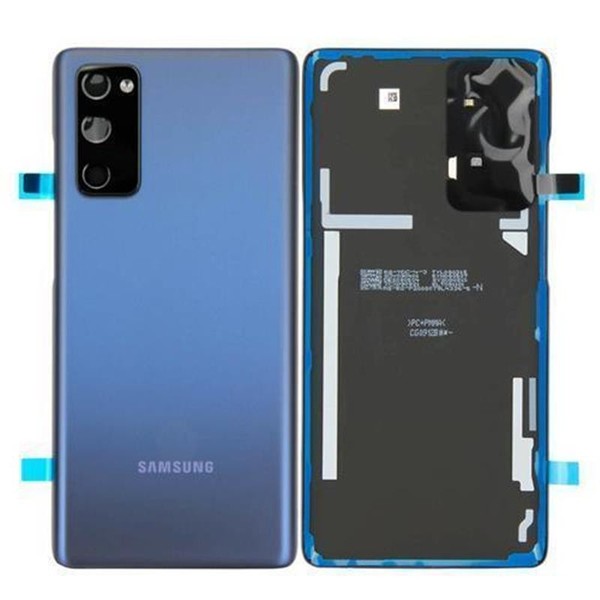 Samsung Galaxy S20 Fe 5G G781B Akkudeckel Batterieabdeckung Cover In Cloud Navy-image