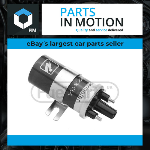 Ignition Coil fits JAGUAR XJS