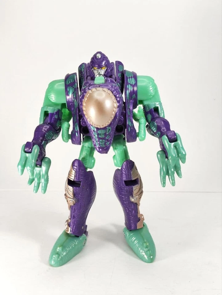 Transformers Beast DGround Squadron Leader Hardhead - Image 2 of 4
