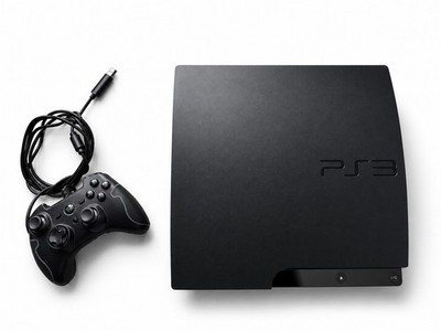 PS3 Evilnat 4.88 incl.  ca. 45 Spiele + Trust Controller
