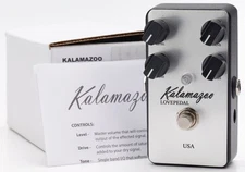 Lovepedal Kalamazoo Overdrive Guitar Pedal