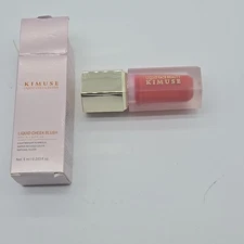 KIMUSE Liquid Cheek Blush 11 Peace  NIP 0.176 fl oz