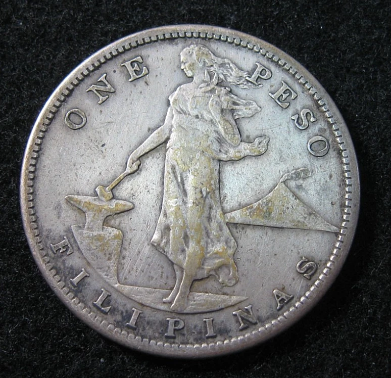 Silver 1909 Year Philippine Coins for sale | eBay