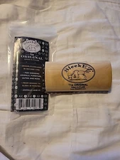 SleekEZ 5” Grooming Tool Stainless Steel Deshedding Tool For Dogs, Cats, Horses