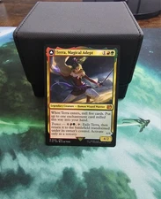 Terra, Magical Adept Sagas Commander Deck EDH MTG Magic the Gathering