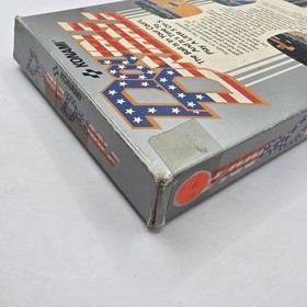 Double Dribble - Nintendo NES (CIB) Completo En Caja