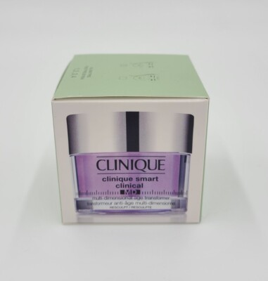 Clinique SMART CLINICAL MD Multi-Dimensional Age Transformer 1.7oz/50ml