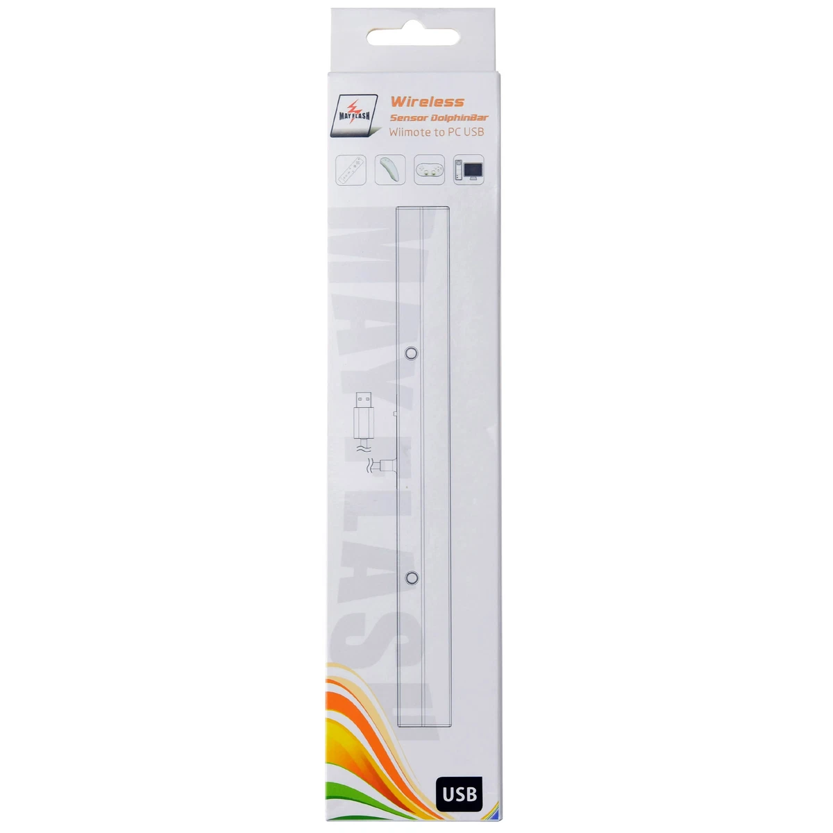 Dolphin wii sensor bar online