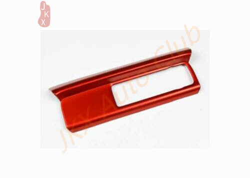 1PCS For Honda Civic 11th 2022-24 b Interior Control Cigarette Lighter Cover Kit - Picture 3 of 8