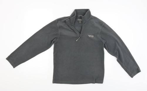 Regatta Womens Grey Windbreaker Jacket Size S