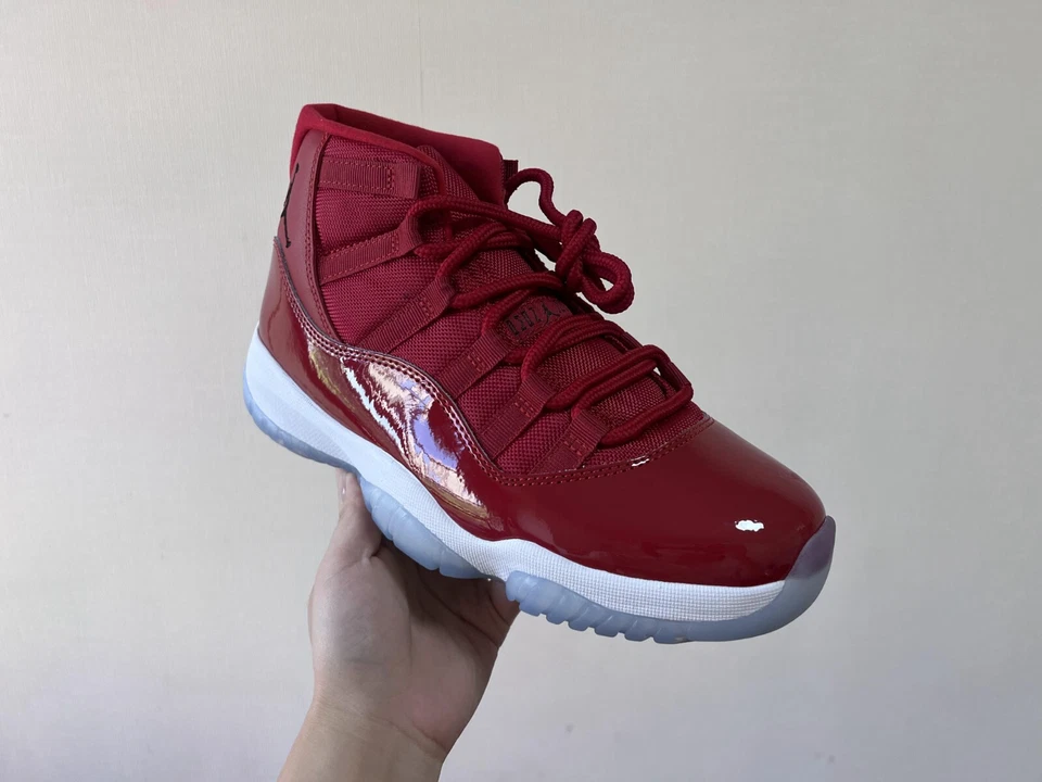 Air Jordan 11 Retro 'Win Like '96' 378037-623 Foto 3 de 4