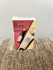 Bobbi Brown Elevated Essentials 3-Piece Skin Care Set Travel size kit