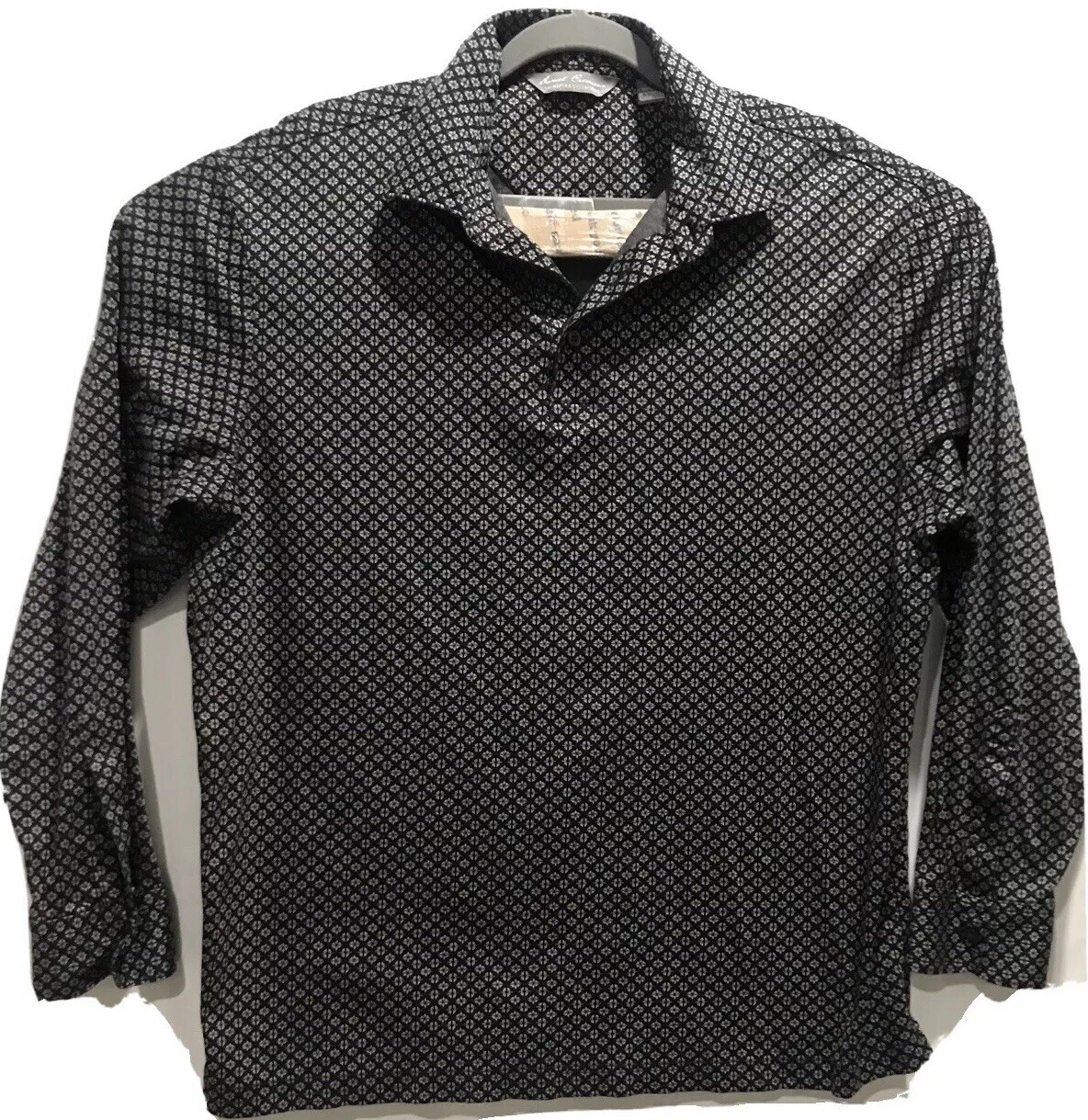 Playera Manga Larga Daniel Cremieux Camisa Asequible Talla XL Regreso al Cole
