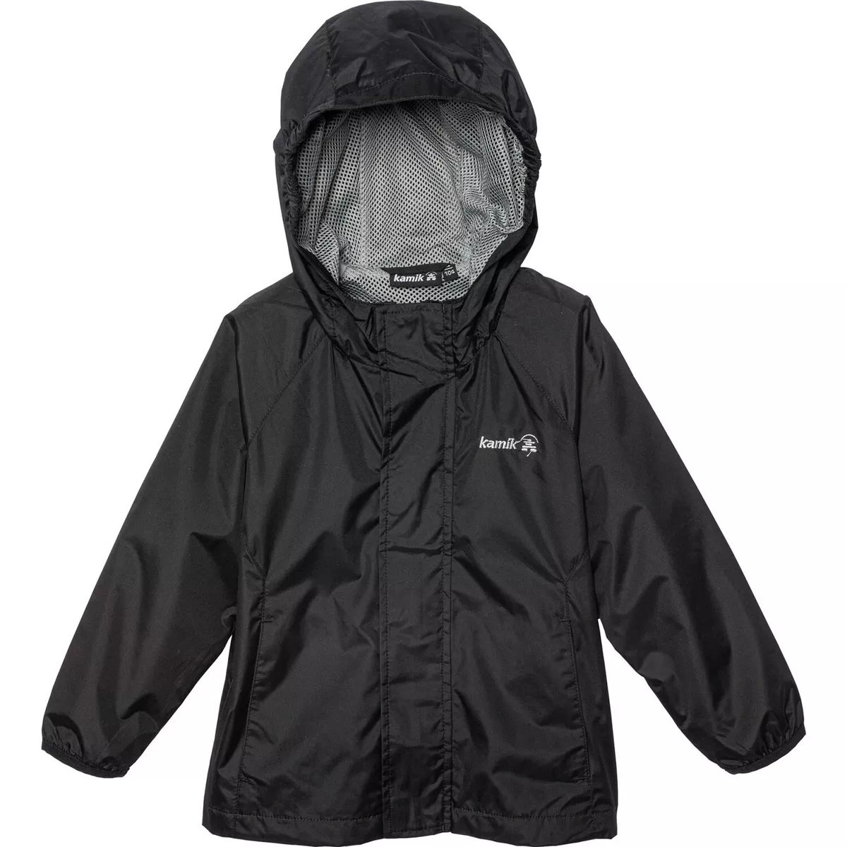 Big hotsell boys raincoat