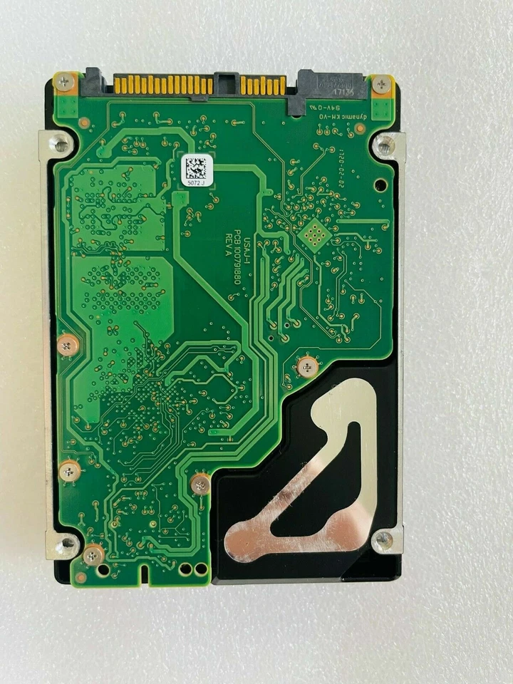 2.5" 600GB DELL 0FPW68 ST600MP0036 SAS 12 Gbps Hard Disk Drive SFF 15K RPM 512 - Image 3 of 4