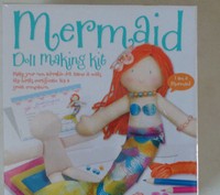4m Mermaid Doll Making Kit 3530 4m Mermaid Doll Making Kit 3530