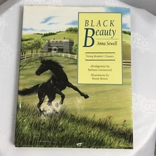 Black Beauty (Classics) by Sewell, Anna Young Reader's Classics