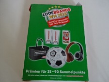 Stojak paletowy Ferrero 2018 / Nutella 2018 - Mistrzostwa Świata Love brands