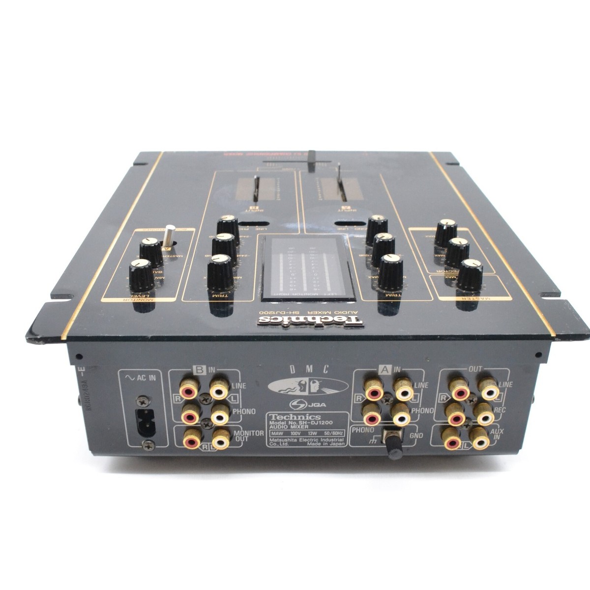 Technics SH-DJ1200 World DJ Championship From Japan For