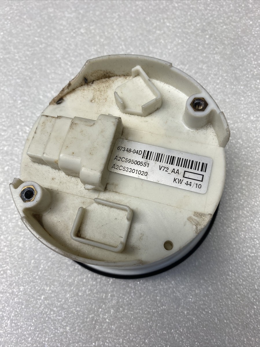 Tachometer Tach Meter Gauge 67348-04D Harley 39 | eBay