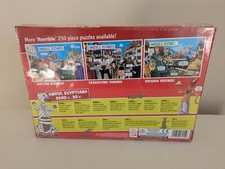 Horrible Histories PLG 7275 Rotten Romans 250 Piece Puzzle from Paul Lamond Games, Blue