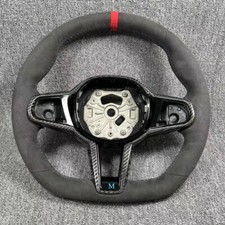 Alcantara Carbon Steering Wheel For Bmw G42 G20 G22 G23 M2 M3 M4 G87 G80 G82 G83 Alcantara Carbon Steering Wheel For Bmw G42 G20 G22 G23 M2 M3 M4 G87 G80 G82 G83