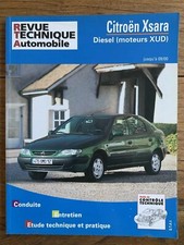 Revue technique Citroen XSARA