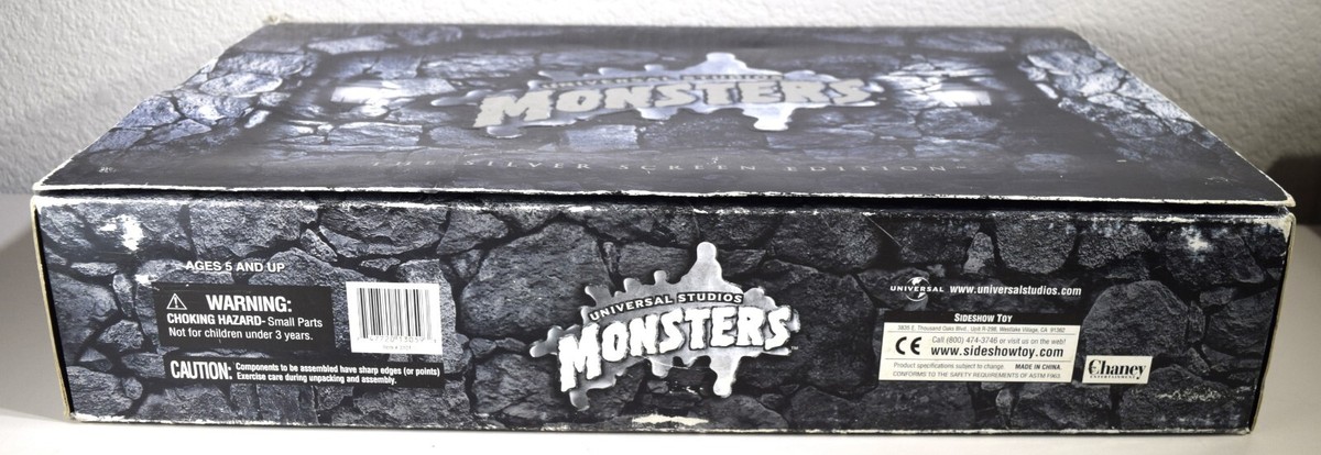 SF・ファンタジー・ホラー Universal Studios Monsters Collection SF・ファンタジー・ホラー Universal Studios Monsters