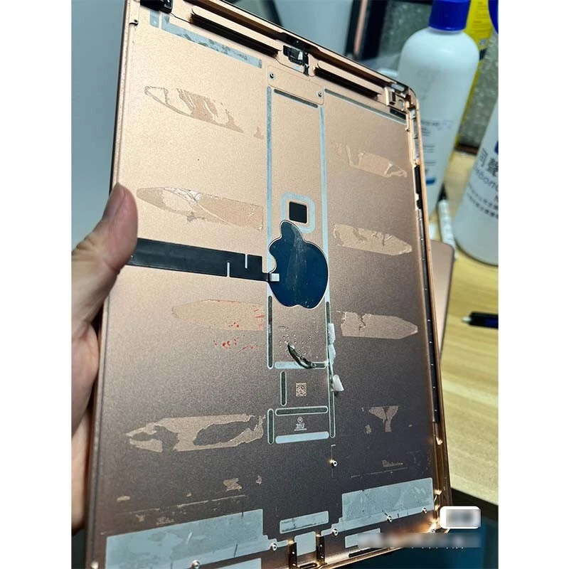 Replace A2152 Back Cover Battery Rear Housing For Appl iPad Air 3rd WiFi Version - Image 4 of 4
