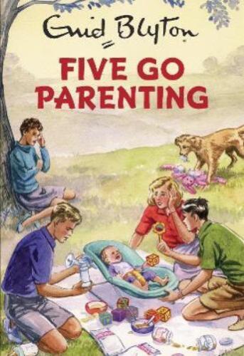 Bruno Vincent Five Go Parenting (CD) - Picture 1 of 1