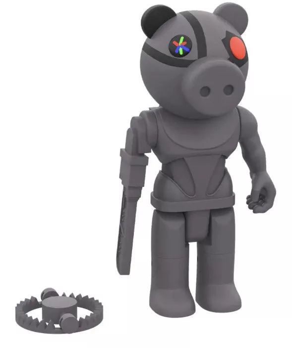 Another Piggy Construction Site Themed Skin : r/RobloxPiggy