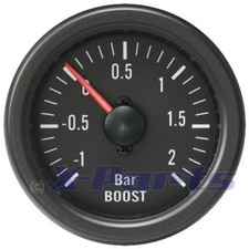 Retro Ladedruckanzeige Turbo Volvo V40 S40 S70 V70 C70