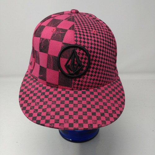 Volcom 210 Fitted 71/4-75/8 Hat Cap 