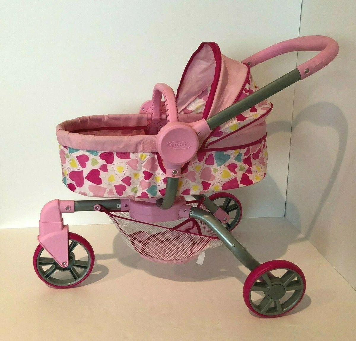 Graco top pram set