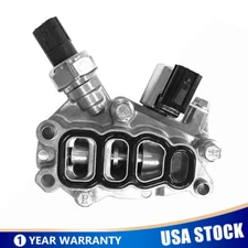 15810-RKB-J01 For Honda Odyssey 2005-07 VTEC Solenoid Spool Valve W/Gasket 3.5L
