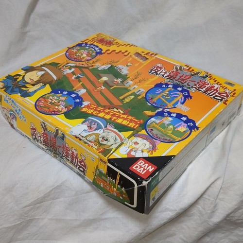 Gegege no Kitaro Action Board Game Night Sports Day at the Graveyard Vintage FS - Picture 9 of 11