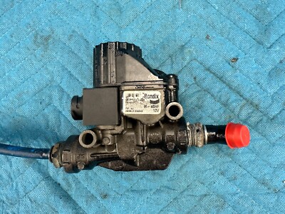 Peterbilt 579 Bendix ABS Modulator Valve 2020 OEM | eBay