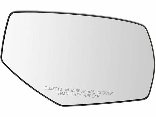 Right Door Mirror Glass 6XYK98 for Silverado 1500 LD 2500 HD 3500 2014 2015 2016