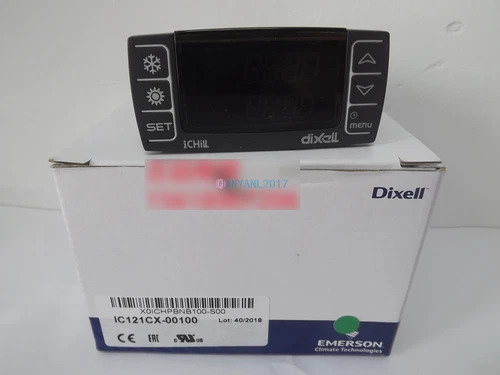1PCS NEW DIXELL Temperature Controller IC121CX-00100