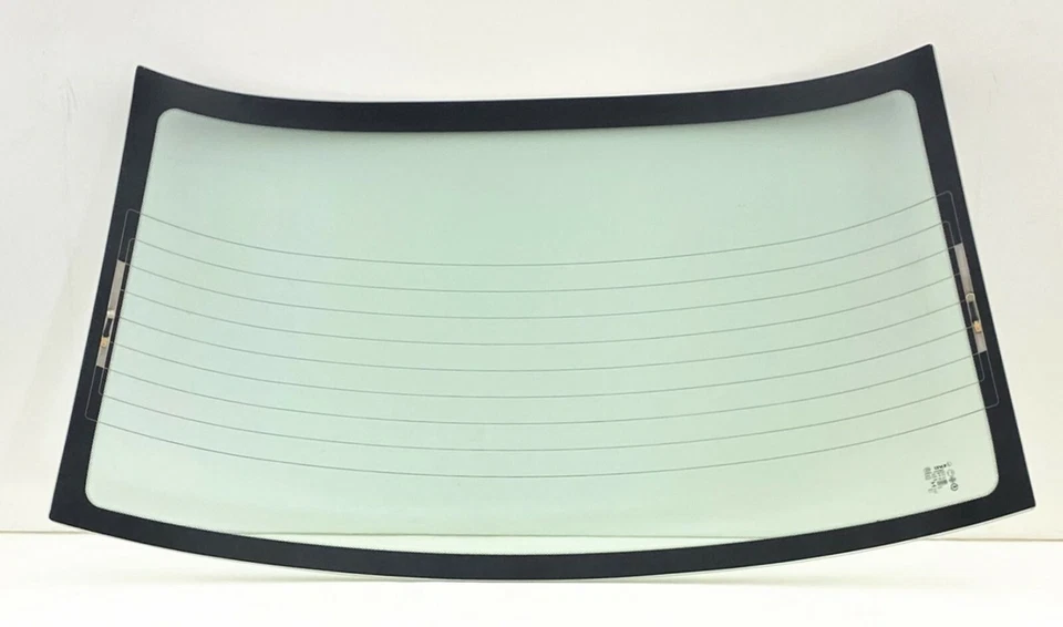 Fits 1997-2001 Mitsubishi Mirage 4 Door Sedan Rear Window Back Glass Heated Foto 2 de 4