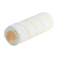 Pro Grade 9" All Purpose 1/2" Paint Roller Cover,Wall Painting Roller Naps