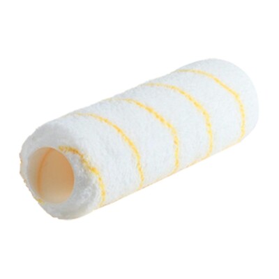 Pro Grade 9'' All Purpose 1/2'' Paint Roller Cover,Wall Painting Roller Naps