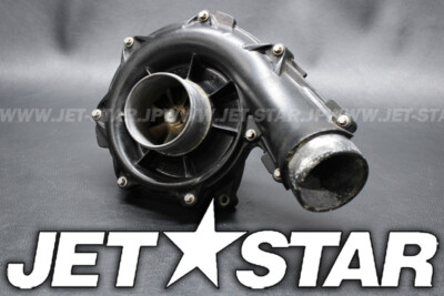 RXT-X 255'08 OEM (Supercharger) SUPERCHARGER ASS'Y Used RXT-X 255'08 OEM (Supercharger) SUPERCHARGER ASS'Y Used