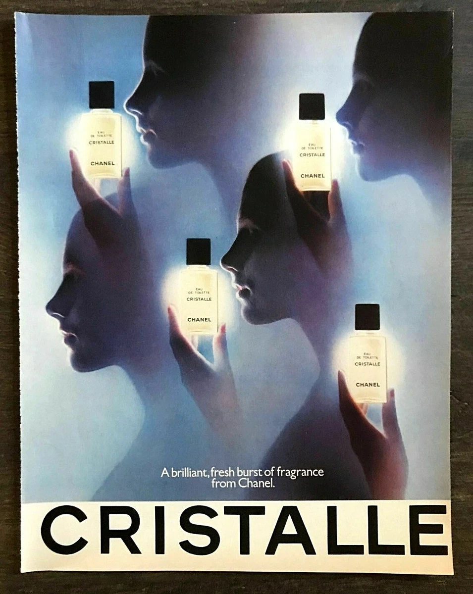 Chanel sales cristalle perfume